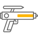 Free Toy Gun Gun Scifi Icon