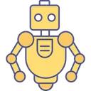 Free Toy Robot  Icon