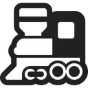 Free High Contrast Icon