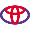 Free Toyota Company Logo Brand Logo Icon