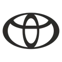 Free Toyota Etiquette Automobile Icône