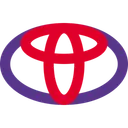 Free Toyota Company Logo Brand Logo Icon