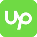 Free Upwork Marca Logotipo Icono