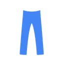 Free Track Pant Icon