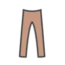 Free Track Pant Icon