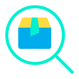 Free Tracking Delivery  Icon