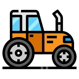 Tractor - Free transport icons