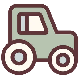 Free Tractor  Icono