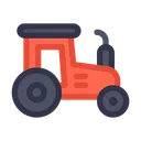 Free Tractor  Icon