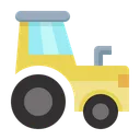 Free Tractor  Icon