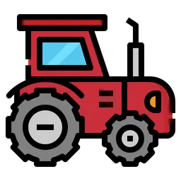 Free Tractor  Icon