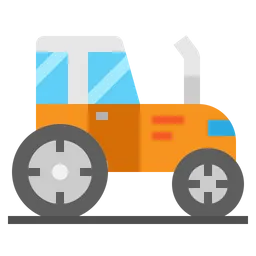 Free Tractor  Icon