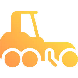 Free Tractor  Icon