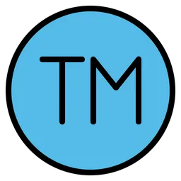 Free Trademark  Icon