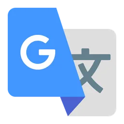 Free Google Translate Logo Icono