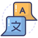 Free Traduzir Curso Idioma Icon