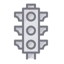 Free Traffic Signal Light Icon