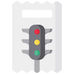 Free Traffic challan  Icon