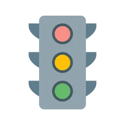 Free Traffic Light  Icon