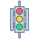 Free Traffic Lights Traffic Light Icon