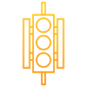 Free Traffic Lights Traffic Light Icon