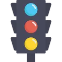 Free Traffic Signal Signal Traffic Icon