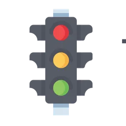 Free Traffic signal  Icon