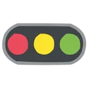 Free Trafic Light Traffic Signal Icon