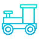 Free Children Toy Toy Train Baby Train Icon