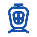 Free Train Transportation Transport Icon