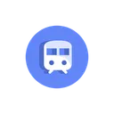 Free Train Icon