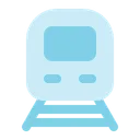 Free Train Transportation Mrt Icon