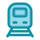 Free Train Transportation Mrt Icon