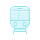 Free Train  Icon