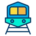 Free Vehicle Ground Train Railway Icon