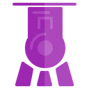 Free Train Tv Vintage Icon