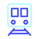 Free Train Travel Tourist Icon