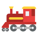 Free Train Plane Aircraft Icon