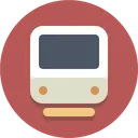 Free Train Icon