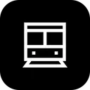 Free Train Travel Transport Icon