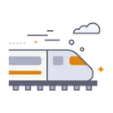 Free Train Icon