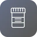 Free Medical Traitement Pilule Icon