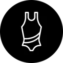 Free Traje de baño  Icono