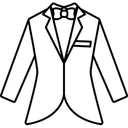 Free Traje de boda hombre  Icono