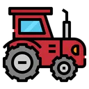 Free Traktor Bauernhof Transport Symbol