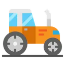 Free Traktor Transport Landwirtschaft Symbol