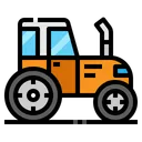 Free Traktor Transport Landwirtschaft Symbol