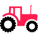 Free Traktor Bauernhof Landwirtschaft Symbol