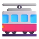 Free Voiture Couleur Icône