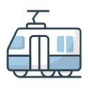 Free Tram Icon